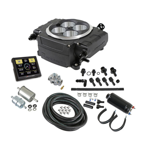 PartzBiz CM: 550-511-3XK-Holley Sniper 2 EFI  - Black