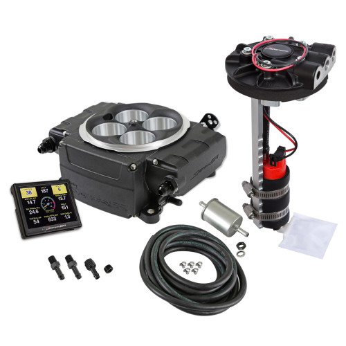 PartzBiz CM: 550-511-3XR-Holley Sniper 2 EFI - Black PartzBiz CM: 550-511-3XR-Holley Sniper 2 EFI - Black