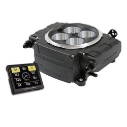 PartzBiz CM 550-511-BXD - Holley Sniper 2 EFI  - Black