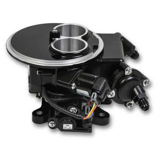 PartzBiz CM: 550-850K-Holley Sniper EFI 2300 Self-Tuning Master Kit - Black