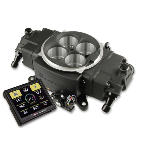 PartzBiz CM: 550-877-Holley Sniper EFI Super Sniper Stealth 1250 - Black PartzBiz CM: 550-877-Holley Sniper EFI Super Sniper Stealth 1250 - Black