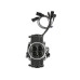 PartzBiz CM: 550-871-Holley Sniper Stealth 4150 - Black