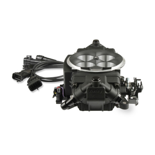 PartzBiz CM: 550-871-Holley Sniper Stealth 4150 - Black