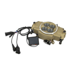 PartzBiz CM 550-872 - Holley Sniper Stealth 4150 - Classic Gold