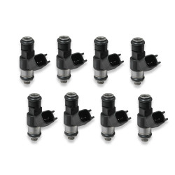 PartzBiz CM 522-368S - Holley Terminator X Fuel Injectors - Set of Eight