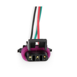 PartzBiz CM 565-300BK - HyperSpark Distributor- Chevy
