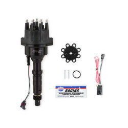 PartzBiz CM 565-313BK - HyperSpark Distributor - Buick Nailhead