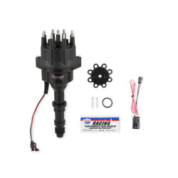 PartzBiz CM 565-312BK - HyperSpark Distributor - Buick Big Block