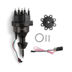 PartzBiz CM 565-305BK - HyperSpark Distributor - Chrysler 383 / 400