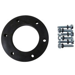 PartzBiz CM 19-170 - KIT 6 HOLE THICK GASKET WITH 6 SCREWS