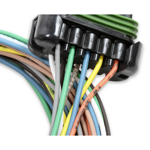 PartzBiz CM: 558-491-Sniper EFI Input/Output Harness