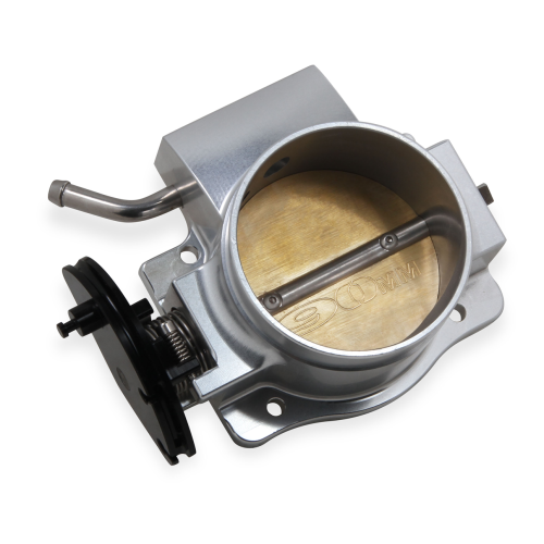 PartzBiz CM: 860007-1-SNIPER EFI SILVER 90MM THROTTLE BODY PartzBiz CM: 860007-1-SNIPER EFI SILVER 90MM THROTTLE BODY