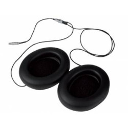 PartzBiz CM AE0336 - EARM W SPKRS JACK 3.5MM MALE