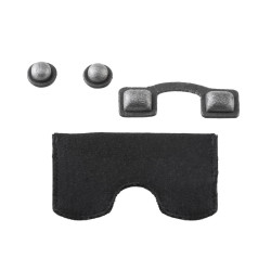 PartzBiz CM YA0873 - ANTI FOG DEFLECTOR KIT