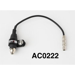 PartzBiz CM AC0222 - ADAP TURISM/FRML 3.5MM JCK PLG
