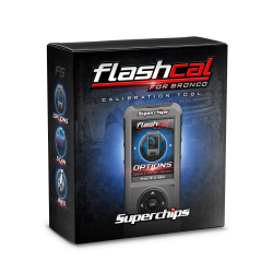 PartzBiz CM 1546 - Flashcal for Bronco PartzBiz CM 1546 - Flashcal for Bronco