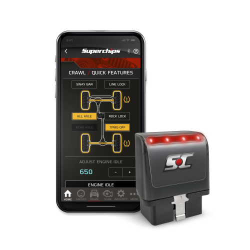 PartzBiz CM: 3581-Superchips Flashcal+