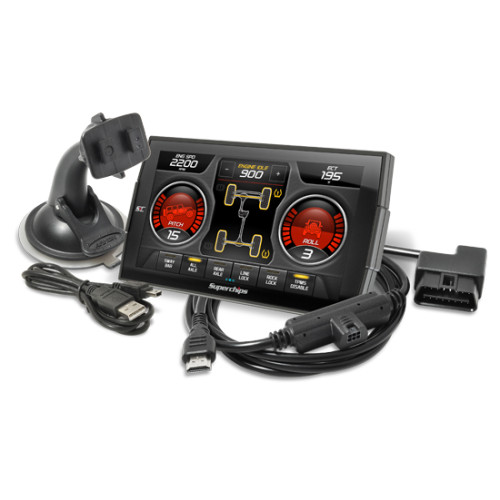 PartzBiz CM: 42050-3-Superchips TrailDash 3 PartzBiz CM: 42050-3-Superchips TrailDash 3