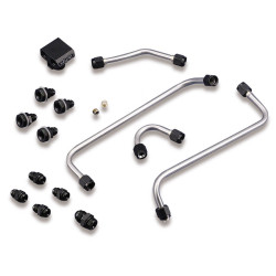 PartzBiz CM 7093 - FUEL LINE KIT STNLS STL FOR PartzBiz CM 7093 - FUEL LINE KIT STNLS STL FOR