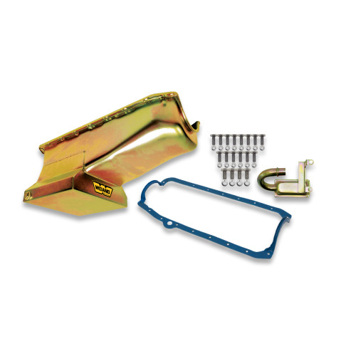 PartzBiz CM: 5001WND-Oil Pan Kit- Fabricated PartzBiz CM: 5001WND-Oil Pan Kit- Fabricated