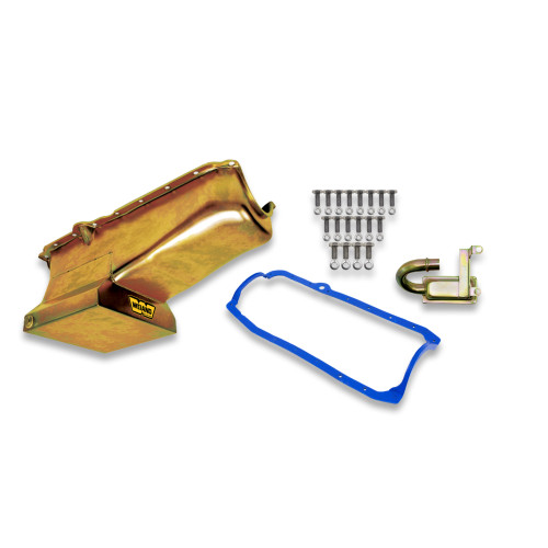 PartzBiz CM: 5003WND-Oil Pan Kit- Fabricated PartzBiz CM: 5003WND-Oil Pan Kit- Fabricated