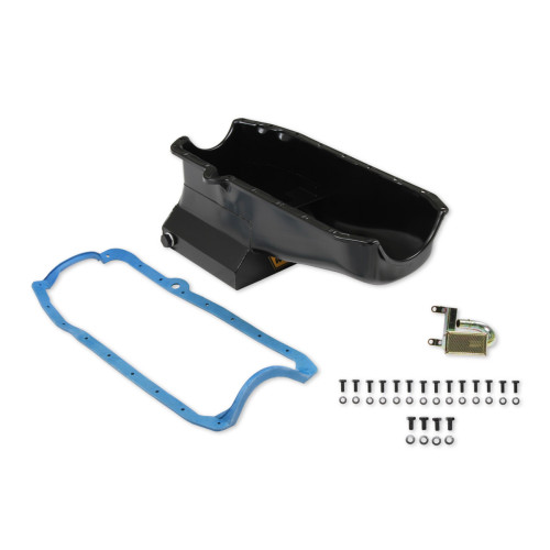 PartzBiz CM: 5004WND-Oil Pan Kit- Fabricated PartzBiz CM: 5004WND-Oil Pan Kit- Fabricated
