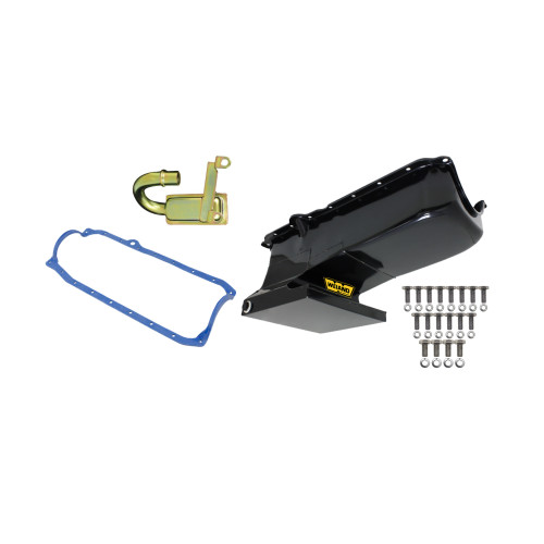 PartzBiz CM: 5022WND-Oil Pan Kit- Fabricated PartzBiz CM: 5022WND-Oil Pan Kit- Fabricated