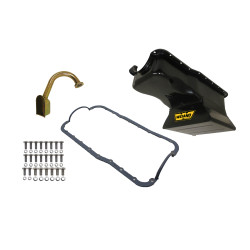 PartzBiz CM 5024WND - Oil Pan Kit- Fabricated PartzBiz CM 5024WND - Oil Pan Kit- Fabricated