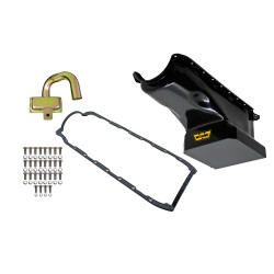 PartzBiz CM 5032WND - Oil Pan Kit- Fabricated PartzBiz CM 5032WND - Oil Pan Kit- Fabricated