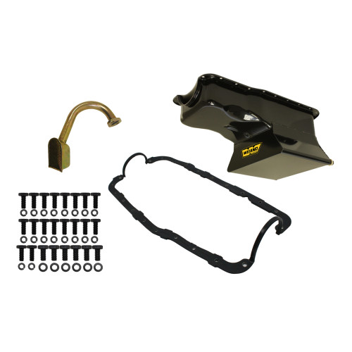 PartzBiz CM: 5036WND-Oil Pan Kit- Fabricated PartzBiz CM: 5036WND-Oil Pan Kit- Fabricated