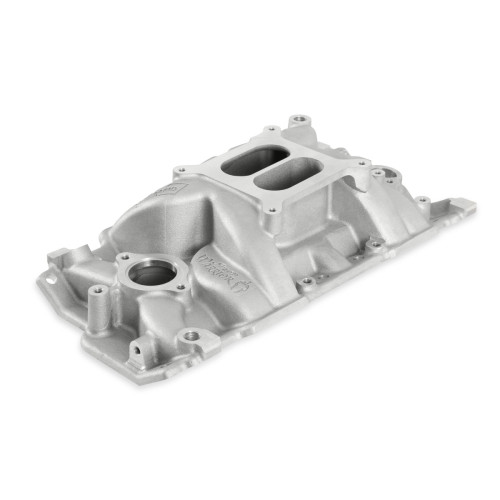 PartzBiz CM: 8170WND-Weiand Speed Warrior Intake - Chevy Small Block V8 PartzBiz CM: 8170WND-Weiand Speed Warrior Intake - Chevy Small Block V8