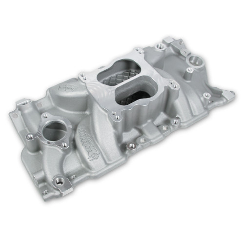 PartzBiz CM: 8126-Weiand Street Warrior Intake - Chevy Small Block V8 PartzBiz CM: 8126-Weiand Street Warrior Intake - Chevy Small Block V8