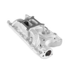 PartzBiz CM 8124WND - Weiand Street Warrior Intake Manifold - Ford Small Block V8