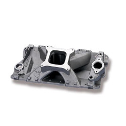 PartzBiz CM 7532 - Weiand Team G Intake - Chevy Small Block V8