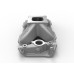 PartzBiz CM: 7622-Weiand Track Warrior Intake - Chevy Big Block V8