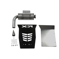 PartzBiz CM 7103 - XDR Off-Road Competition Exhaust PartzBiz CM 7103 - XDR Off-Road Competition Exhaust