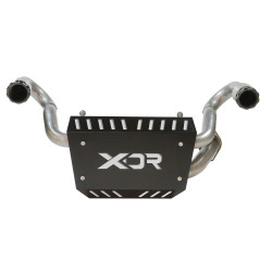 PartzBiz CM 7510 - XDR Off-Road Competition Exhaust PartzBiz CM 7510 - XDR Off-Road Competition Exhaust