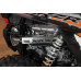PartzBiz CM: 7508-XDR Off-Road Exhaust Heat Shield PartzBiz CM: 7508-XDR Off-Road Exhaust Heat Shield