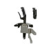 PartzBiz CM: 81171-XDR Off-Road Magnum Grip Dual-Gate Shifter & Grab Handle PartzBiz CM: 81171-XDR Off-Road Magnum Grip Dual-Gate Shifter & Grab Handle