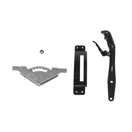 PartzBiz CM: 81170-XDR Off-Road Magnum Grip Gated Shifter PartzBiz CM: 81170-XDR Off-Road Magnum Grip Gated Shifter