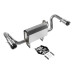 PartzBiz CM: 7203-XDR Off-Road Performance Exhaust PartzBiz CM: 7203-XDR Off-Road Performance Exhaust