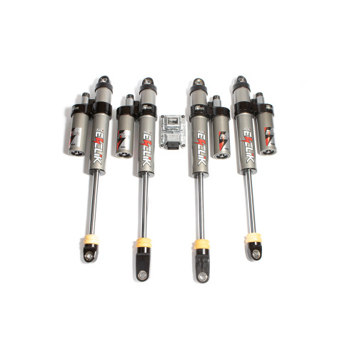 PartzBiz CM: SDI-SS-2051008-SDI E-CLIK Suspension System for 2007-18 Jeep JK Wrangler