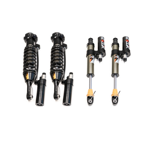 PartzBiz CM: SDI-SS-2252002-SDI E-CLIK Active Suspension System for 2010-2023 Toyota 4Runner