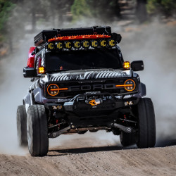 PartzBiz CM SDI-SS-23530002 - SDI E-CLIK PRO System for 2022+ Ford Bronco Raptor