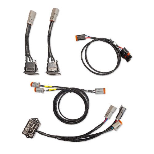PartzBiz CM: SDL-SS-2612002-F-SDI E-LINK Switch System for Can-Am Maverick R - Front Only