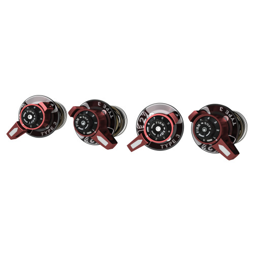 PartzBiz CM: 00-10-33-400-160-Falcon Series 3.3 Fast Adjust Cartridge Upgrade Kit