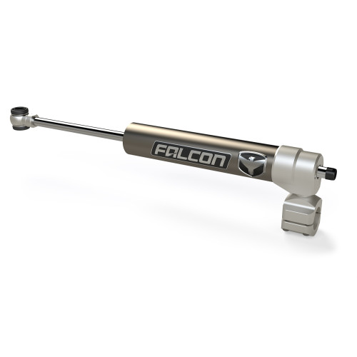 PartzBiz CM: 01-02-21-110-138-JK: Falcon Nexus EF 2.1 Steering Stabilizer - 1-3/8'' Stock Tie Rod