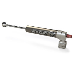 PartzBiz CM 01-02-22-110-112 - JL / JT / JK: Falcon Nexus EF 2.2 Fast Adjust Steering Stabilizer - 1-1/2'' HD Tie Rod PartzBiz CM 01-02-22-110-112 - JL / JT / JK: Falcon Nexus EF 2.2 Fast Adjust Steering Stabilizer - 1-1/2'' HD Tie Rod