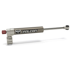 PartzBiz CM 01-02-22-110-138-2 - JK: Falcon Nexus EF 2.2 Fast Adjust Steering Stabilizer - Stock Tie Rod - RHD PartzBiz CM 01-02-22-110-138-2 - JK: Falcon Nexus EF 2.2 Fast Adjust Steering Stabilizer - Stock Tie Rod - RHD