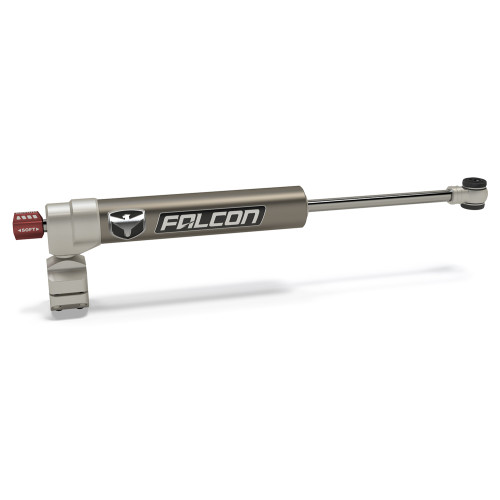 PartzBiz CM: 01-02-22-110-158-2-JK: Falcon Nexus EF 2.2 Fast Adjust Steering Stabilizer - HD Tie Rod - RHD PartzBiz CM: 01-02-22-110-158-2-JK: Falcon Nexus EF 2.2 Fast Adjust Steering Stabilizer - HD Tie Rod - RHD